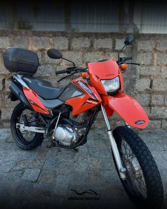 HONDA NXR 150 BROS MIX KS 